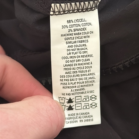 Smash + Tess Barely Black Women’s ‘Kimi Coveralls’ - Picture 11 of 11